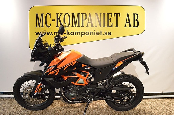 KTM 390 Adventure SW Ny kampanj! 2 of 4