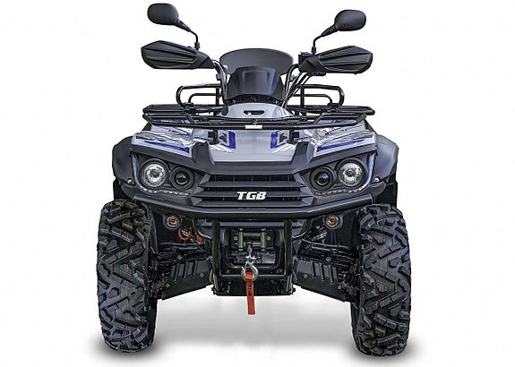 TGB Blade 550i EPS 2 of 10