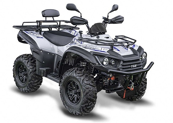 TGB Blade 550i EPS 4 of 10