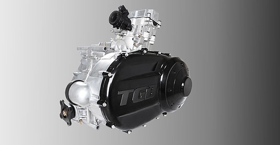 TGB Blade 550i EPS 8 of 10