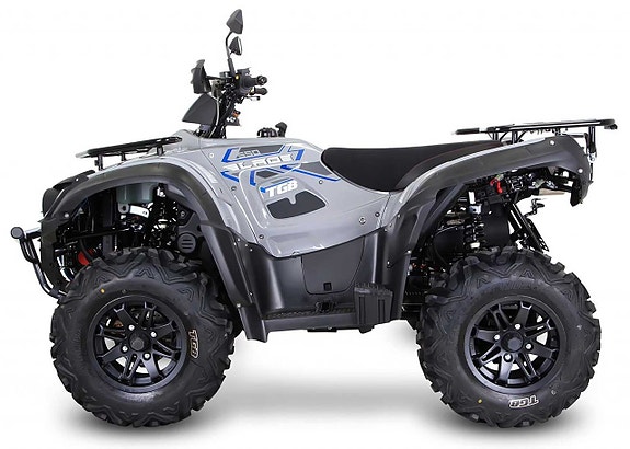 TGB Blade 550i EPS 3 of 10