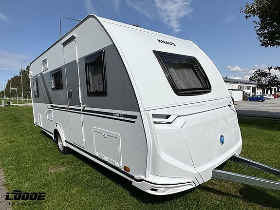 Knaus Sport 500 KD KAMPANJ 2 of 11