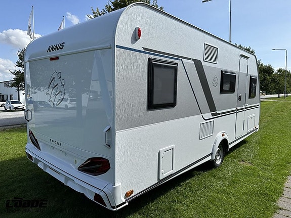 Knaus Sport 500 KD KAMPANJ 3 of 11