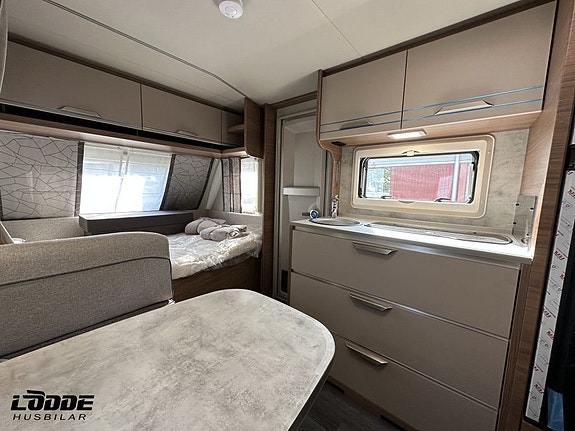 Knaus Sport 500 KD KAMPANJ 7 of 11