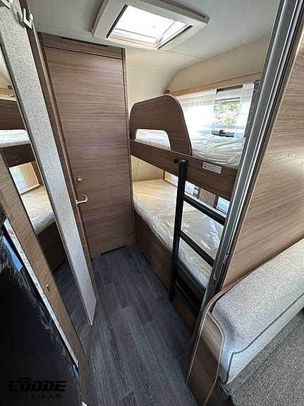 Knaus Sport 500 KD KAMPANJ 8 of 11