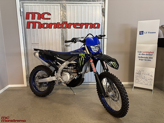 Yamaha WR450F