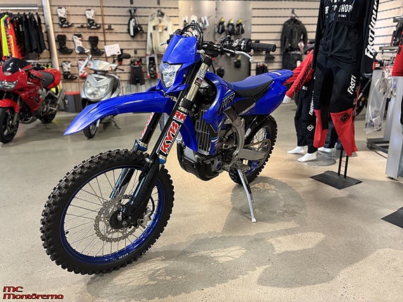 Yamaha WR