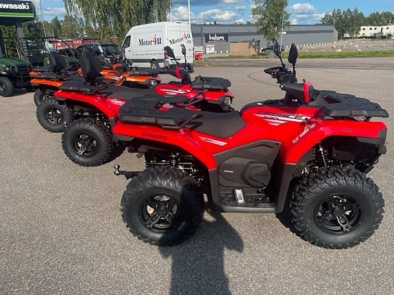 CFMOTO CForce 520 S 4 of 4