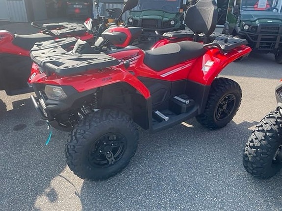 CFMOTO CForce 520 S 3 of 4