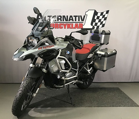 BMW R1250GS Adventure 5 of 5