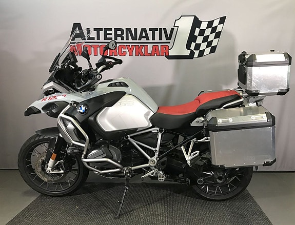 BMW R1250GS Adventure 4 of 5