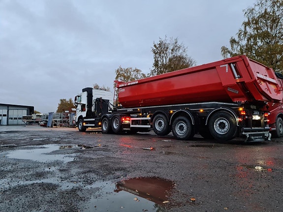 KOLSTAD 52T tipptrailer NYHET 6 of 6