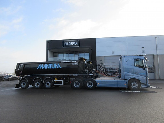 KOLSTAD 52T tipptrailer NYHET 4 of 6