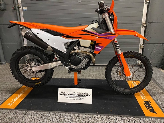 KTM 250 EXC-F
