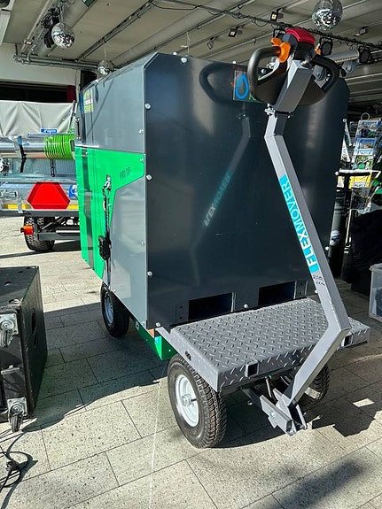 FLEXMOVER ELDRIVEN LASTVAGN 1400 KG 3 of 4