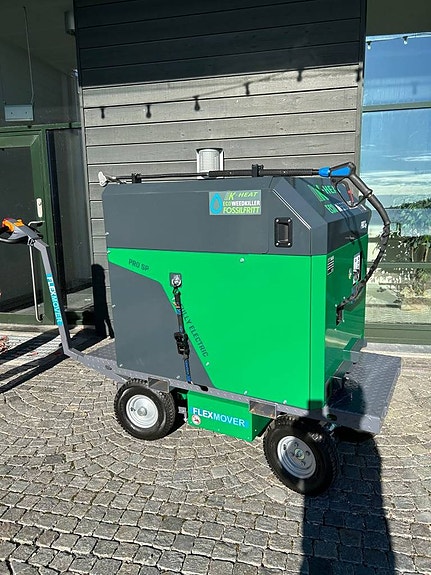 FLEXMOVER ELDRIVEN LASTVAGN 1400 KG 2 of 4