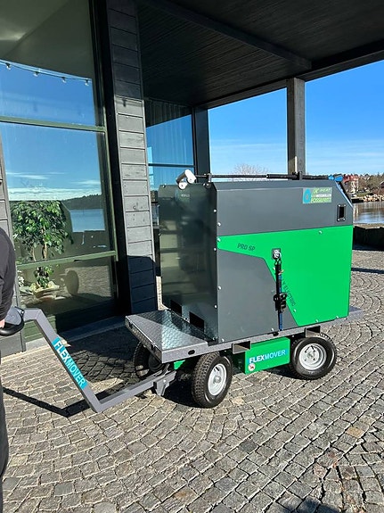 FLEXMOVER ELDRIVEN LASTVAGN 1400 KG