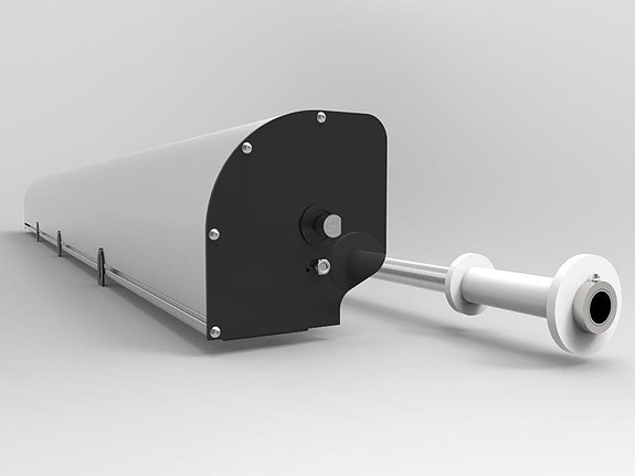 PullCover kapellsystem till grusbilar 2 of 6