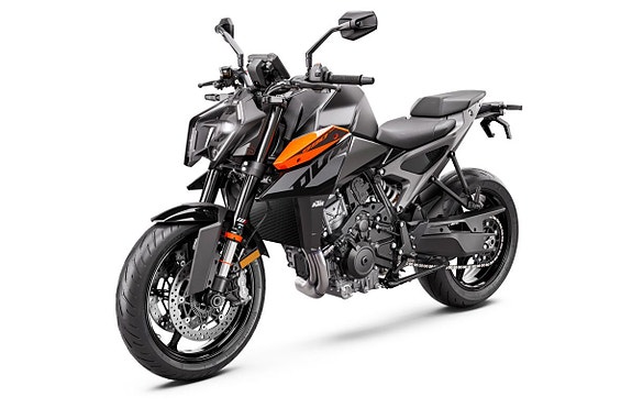 KTM 990 Duke svart - Tech Pack på köpet 6 of 6