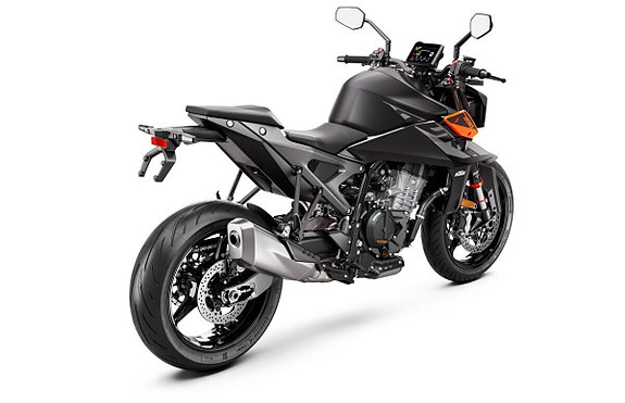 KTM 990 Duke svart - Tech Pack på köpet 3 of 6