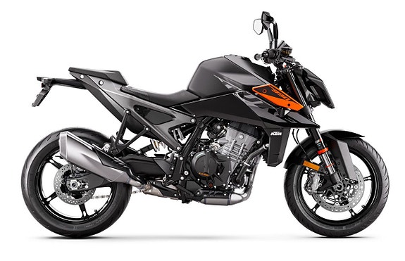 KTM 990 Duke svart - Tech Pack på köpet 2 of 6