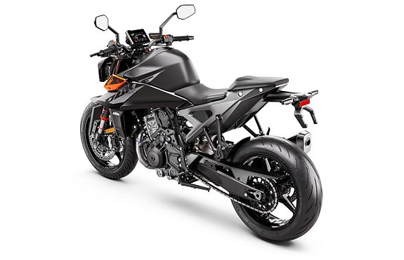 KTM 990 Duke svart - Tech Pack på köpet 4 of 6