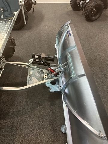 Yamaha Komplett snöbladspaket inkl. Hydraulisk elstyrning 2 of 3