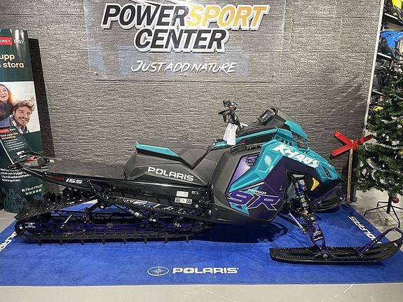 Polaris RMK 9R KHAOS 155 SL