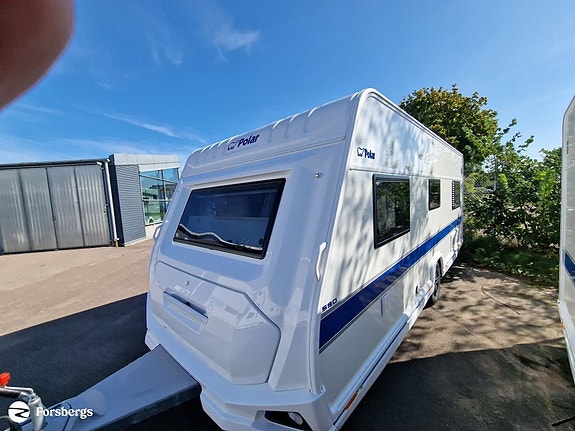 Polar Blueline 590 FWA - LAGERRENSNING! 3 of 15