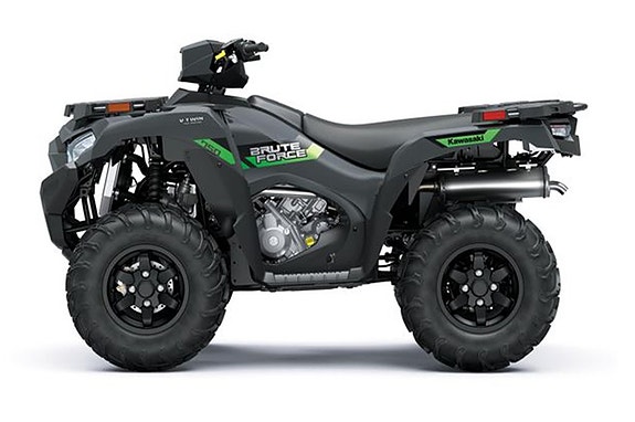 Kawasaki KVF750 Brute Force 4x4i 2 of 2