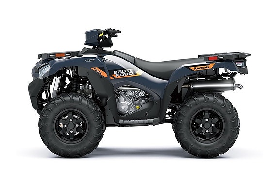 Kawasaki KVF750 Brute Force 4x4i 3 of 3