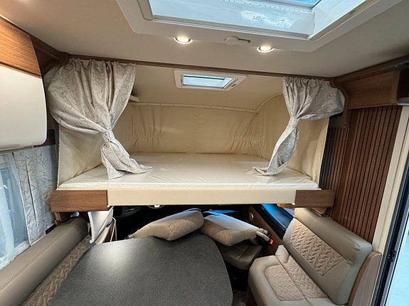 Carthago C-Tourer I 145 RB LE Superior MB *Utförsäljning demofordon* 17 of 23