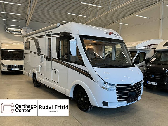 Carthago C-Tourer I 145 RB LE Superior MB *Utförsäljning demofordon*