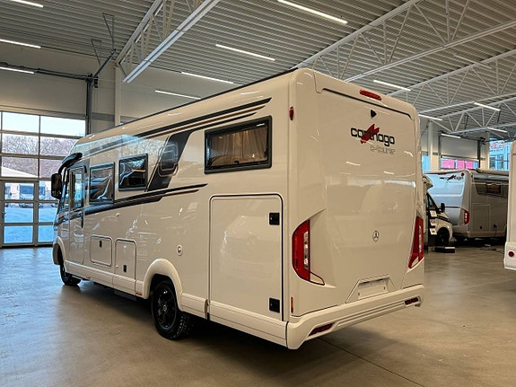 Carthago C-Tourer I 145 RB LE Superior MB *Utförsäljning demofordon* 4 of 23