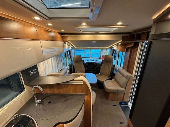 Carthago C-Tourer I 145 RB LE Superior MB *Utförsäljning demofordon* 15 of 23