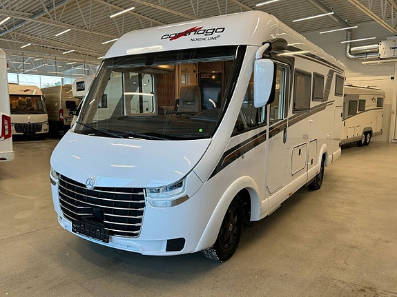 Carthago C-Tourer I 145 RB LE Superior MB *Utförsäljning demofordon* 5 of 23