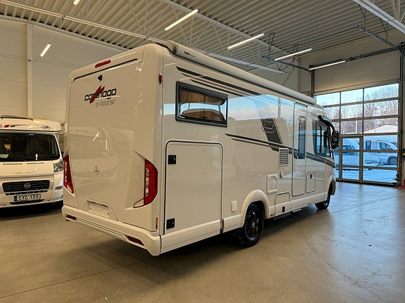 Carthago C-Tourer I 145 RB LE Superior MB *Utförsäljning demofordon* 3 of 23
