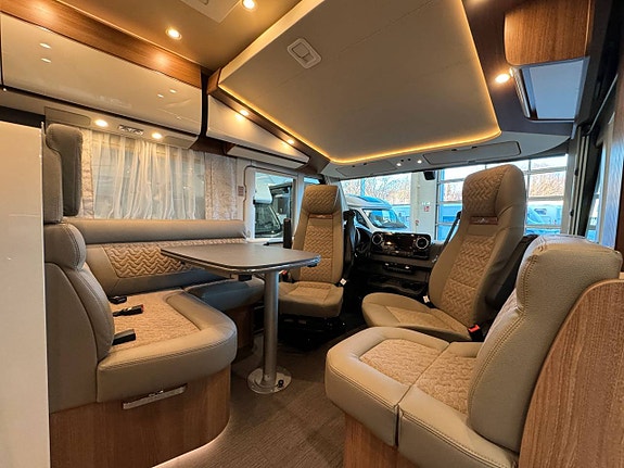 Carthago C-Tourer I 145 RB LE Superior MB *Utförsäljning demofordon* 7 of 23