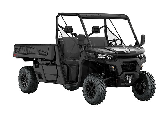 Can-Am TRAXTAER PRO XU HD10 *BOKA NU