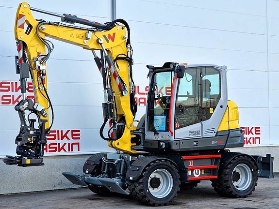 Wacker Neuson EW100-2