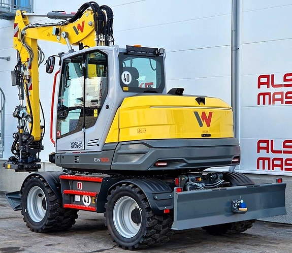 Wacker Neuson EW100-2 3 of 5