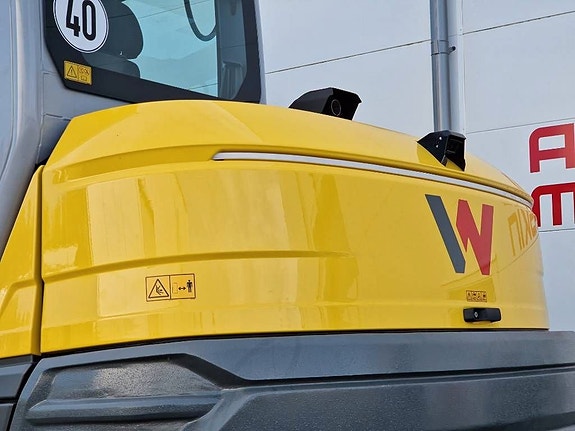 Wacker Neuson EW100-2 7 of 11