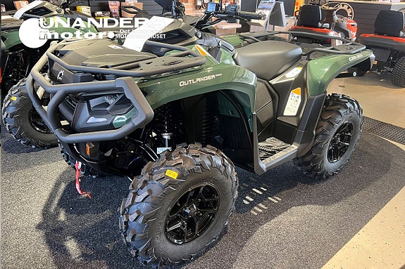 Can-Am Outlander PRO HD7 XU T