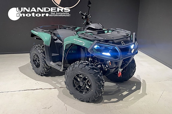 Can-Am Outlander PRO HD7 XU T