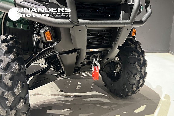Can-Am Outlander PRO HD7 XU T VINTERKAMPANJ SNÖPLOG 4 of 9