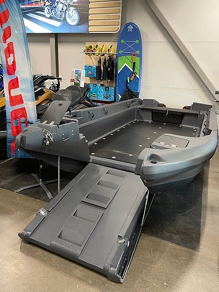 Kampanj Pioner Multi III WA Edition 2024 Yamaha FT60