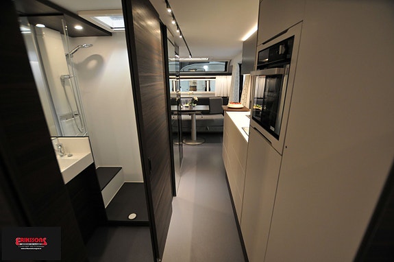Adria Astella 754 DP 6 of 17