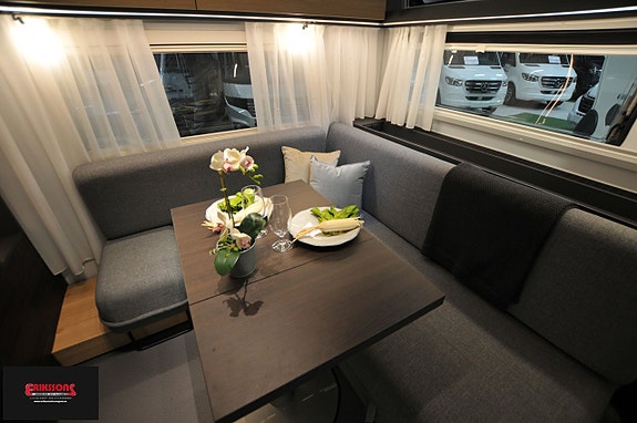 Adria Astella 754 DP 3 of 17