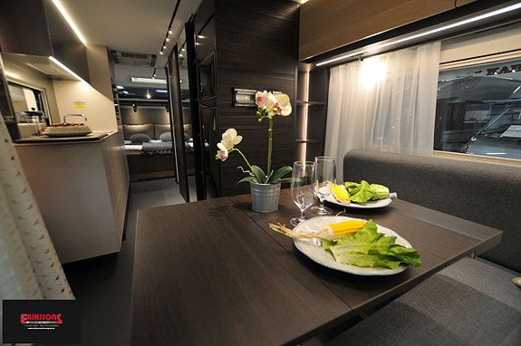 Adria Astella 754 DP 10 of 17