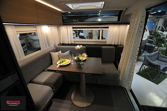 Adria Astella 754 DP 9 of 17